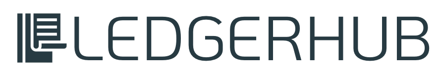 Ledgerhub Logo